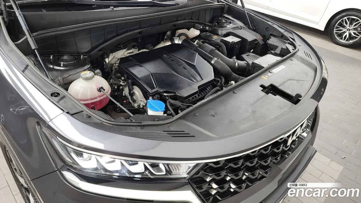 Kia Sorento 2022 из KR, фото 6
