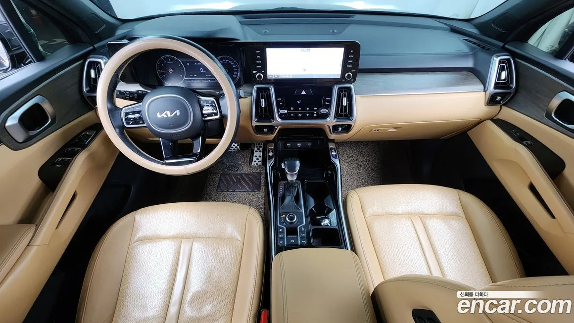 Kia Sorento 2022 из KR, фото 9