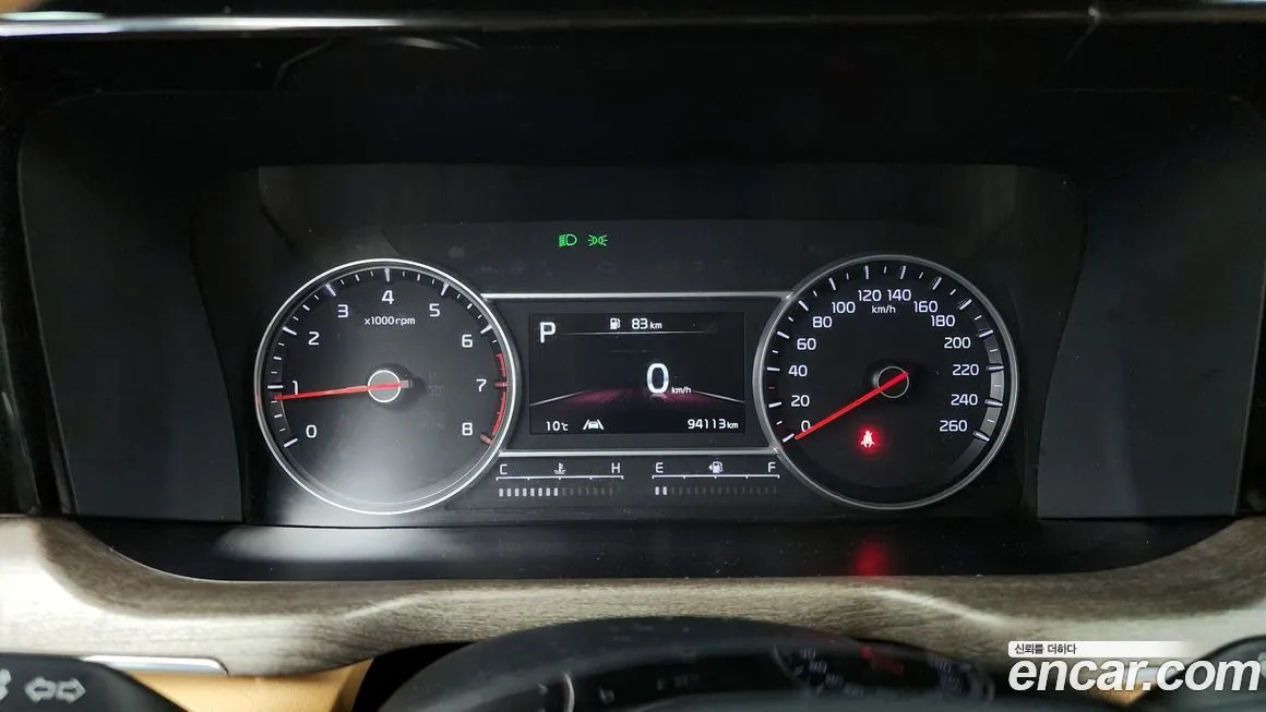 Kia Sorento 2022 из KR, фото 3
