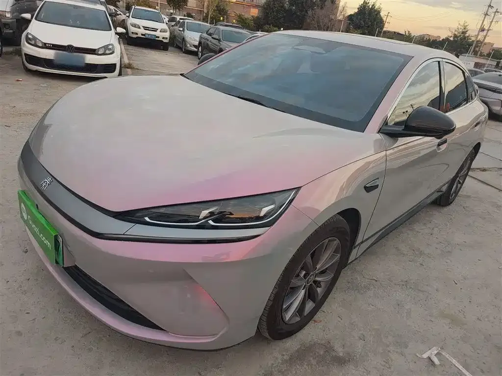 BYD Qin L 2025 из CN, фото 7