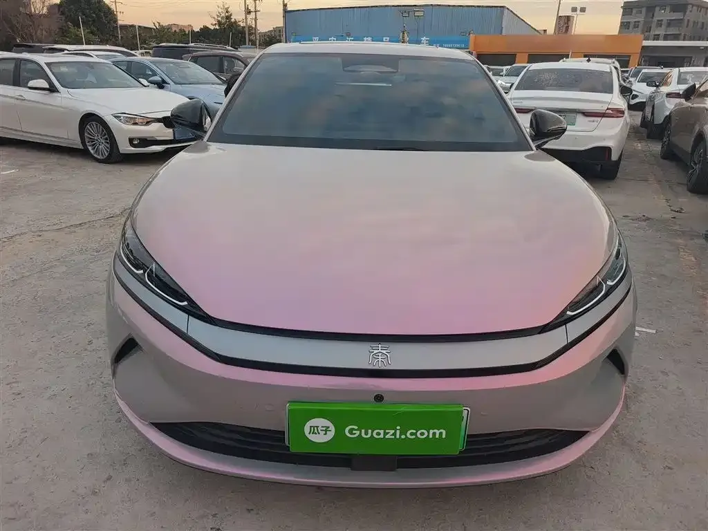 BYD Qin L 2025 из CN, фото 4