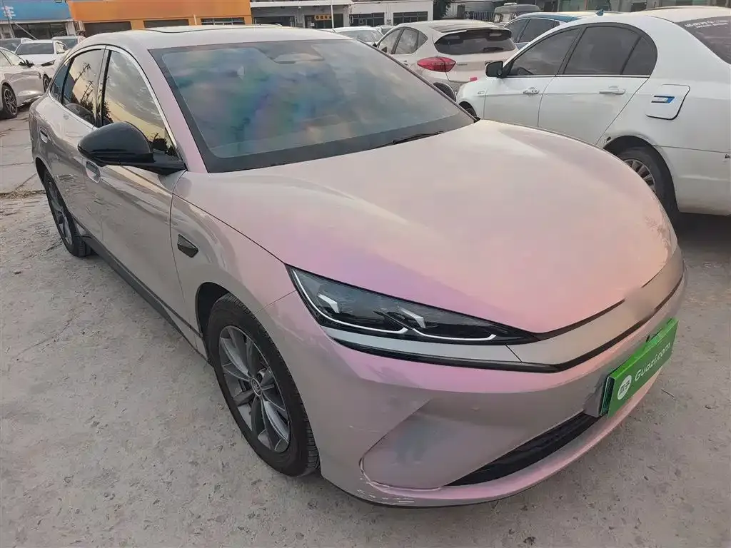 BYD Qin L 2025 из CN, фото 3