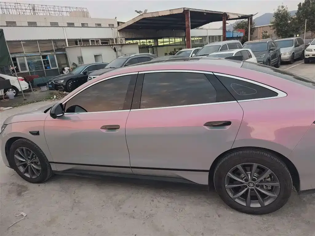 BYD Qin L 2025 из CN, фото 10