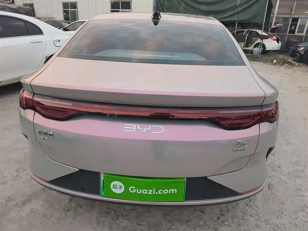 BYD Qin L 2025 из CN, фото 6