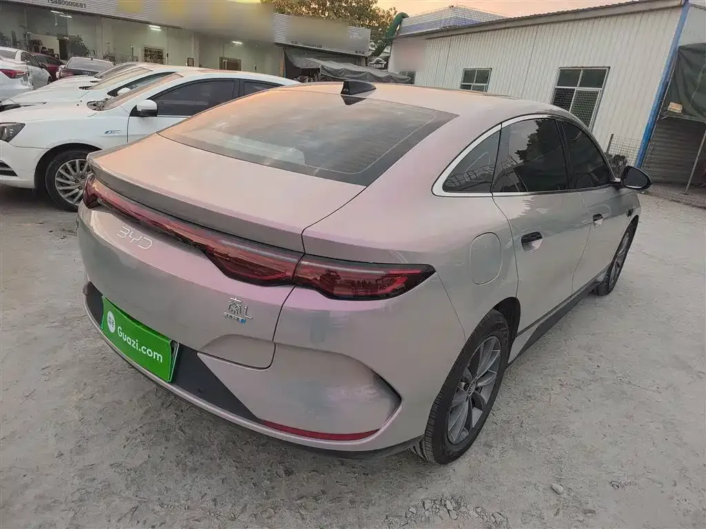 BYD Qin L 2025 из CN, фото 5