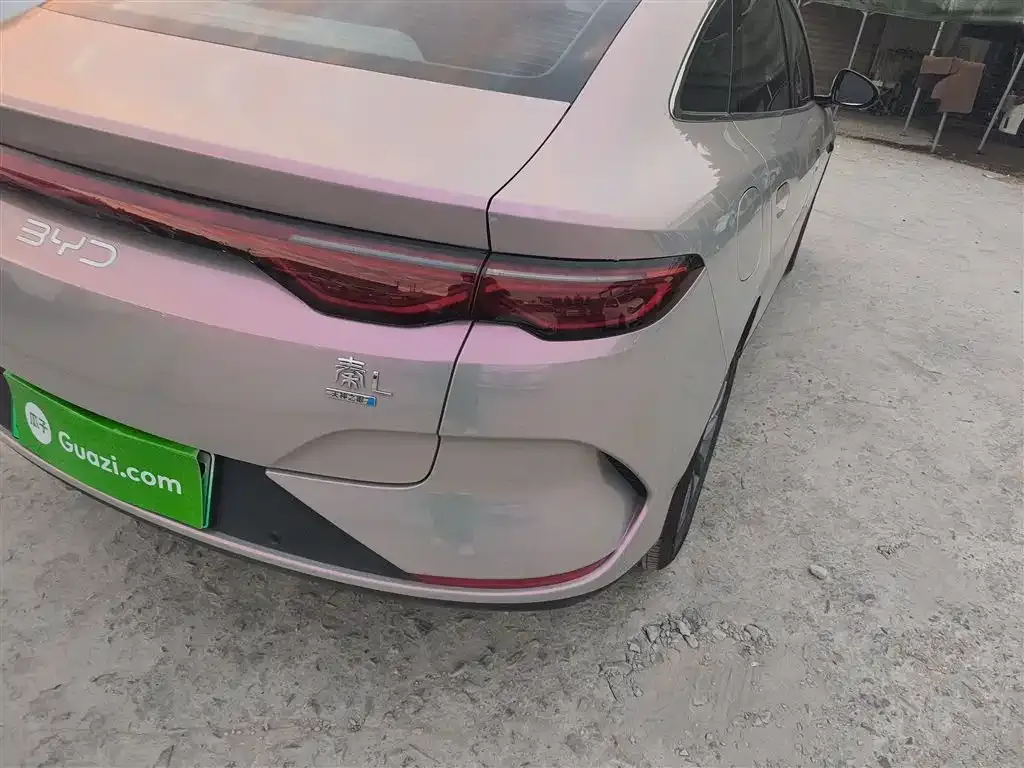 BYD Qin L 2025 из CN, фото 9