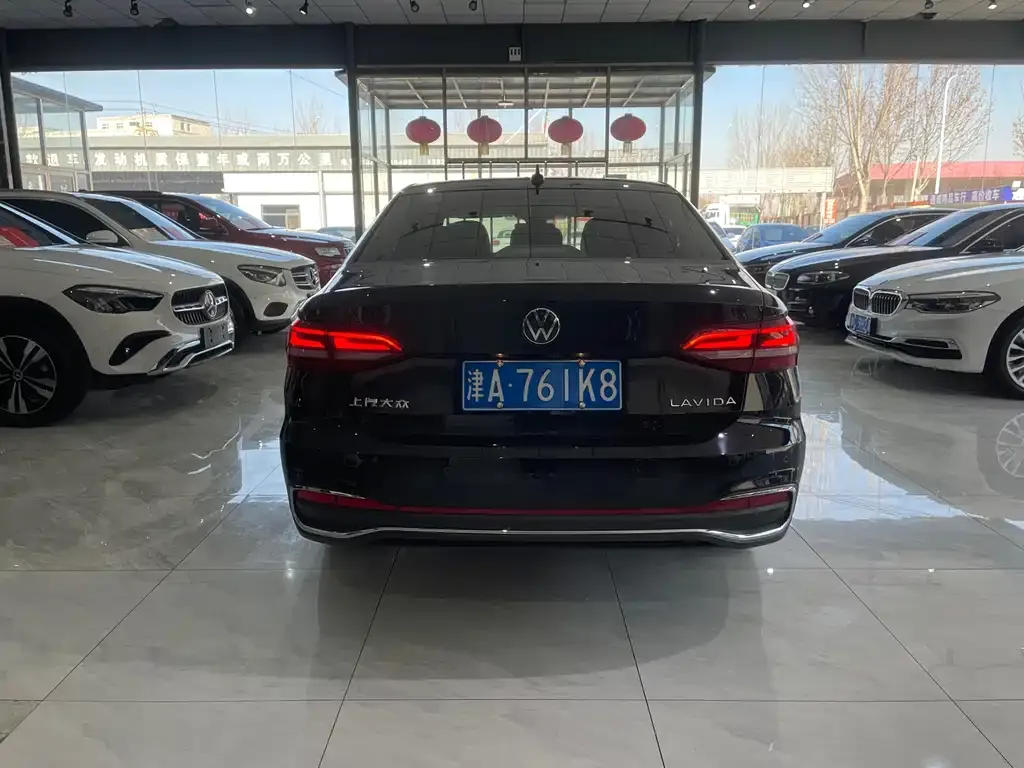 Volkswagen Lavida 2023 из CN, фото 9