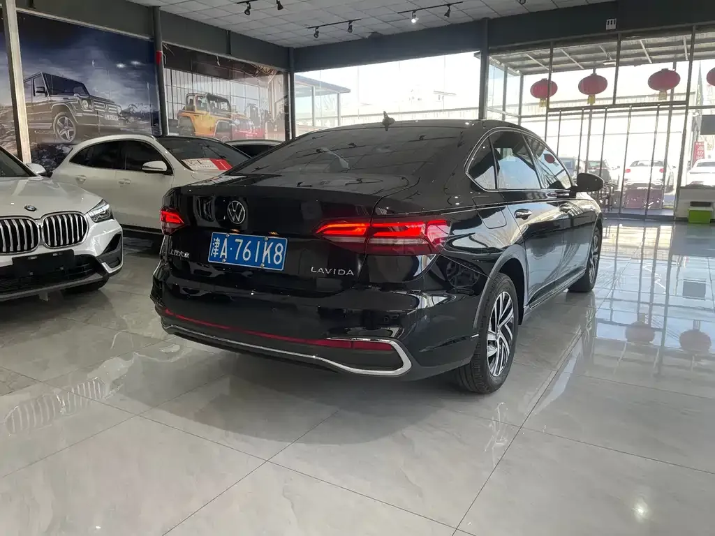 Volkswagen Lavida 2023 из CN, фото 7