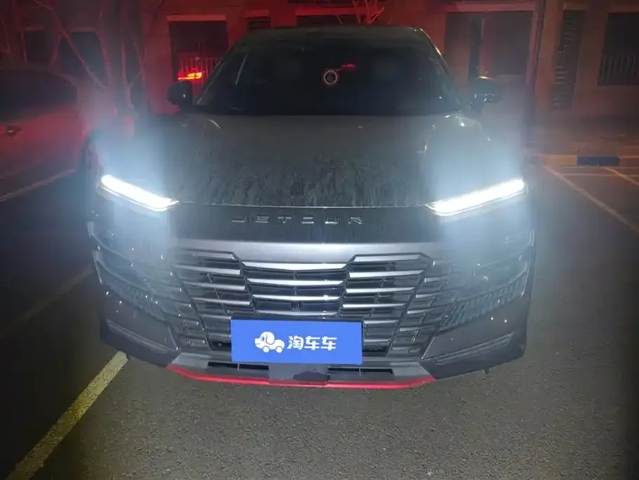 Jetour Dasheng 2023 из CN, фото 3