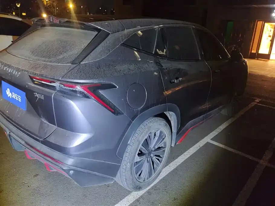 Jetour Dasheng 2023 из CN, фото 6