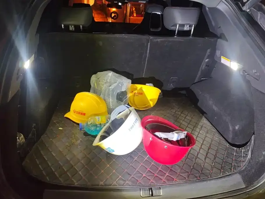 Jetour Dasheng 2023 из CN, фото 7