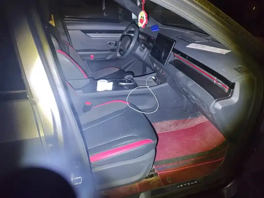 Jetour Dasheng 2023 из CN, фото 4