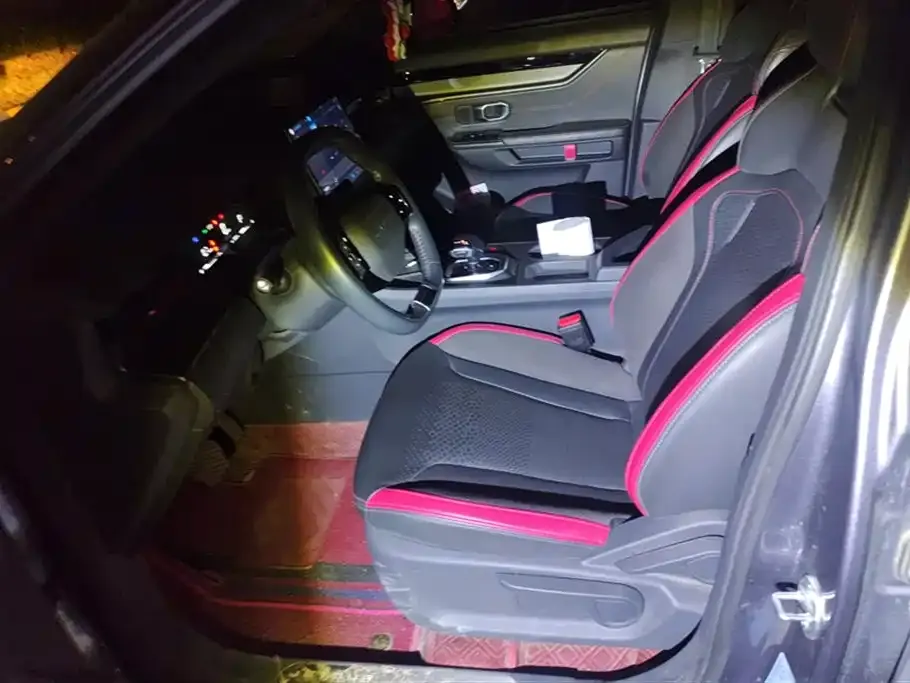 Jetour Dasheng 2023 из CN, фото 10