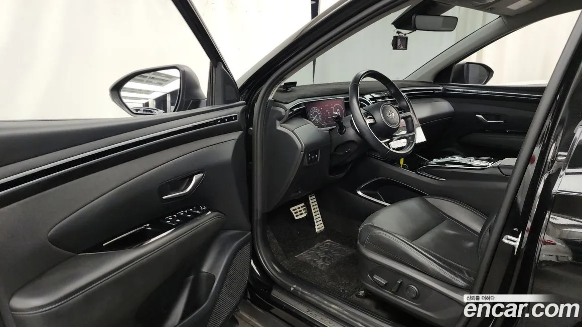 Hyundai Tucson 2021 из KR, фото 6