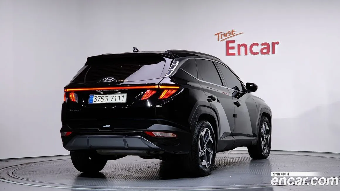 Hyundai Tucson 2021 из KR, фото 3