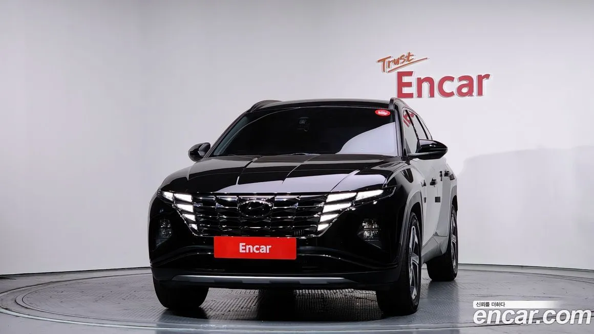 Hyundai Tucson 2021 из KR, фото 2