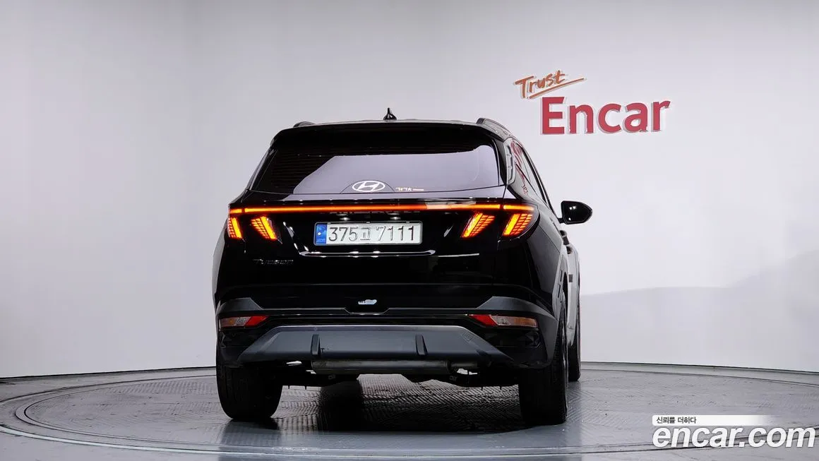 Hyundai Tucson 2021 из KR, фото 4