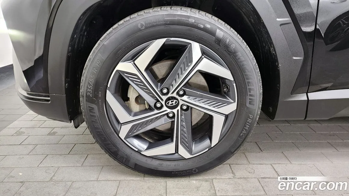 Hyundai Tucson 2021 из KR, фото 8