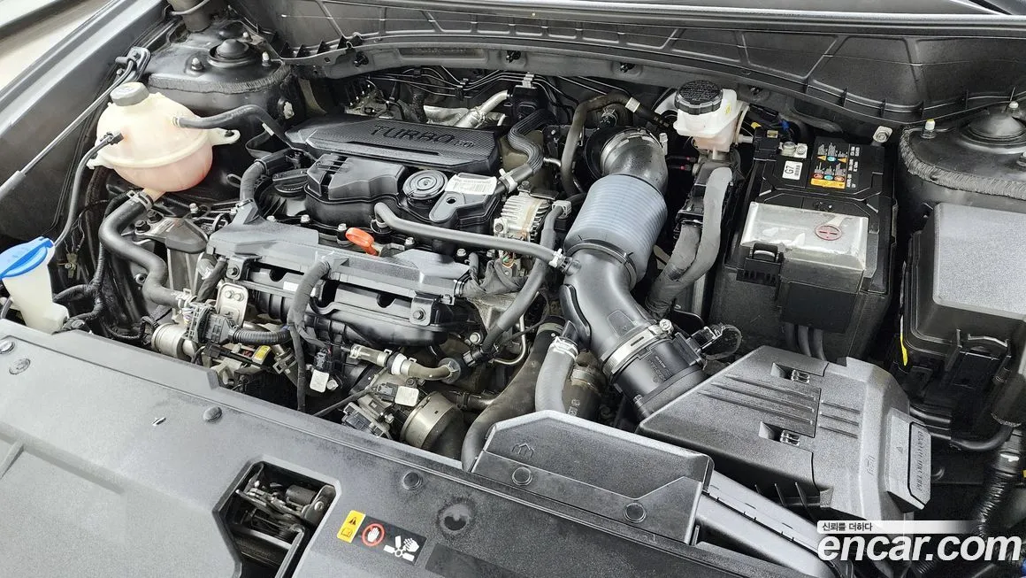 Hyundai Tucson 2021 из KR, фото 10