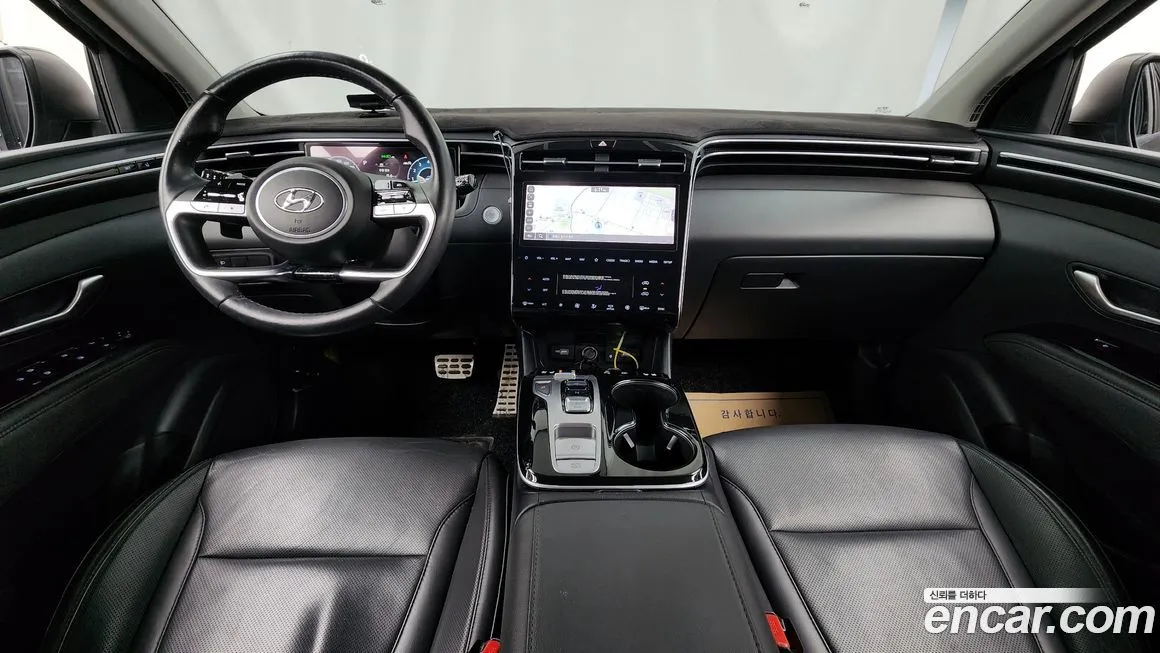 Hyundai Tucson 2021 из KR, фото 9
