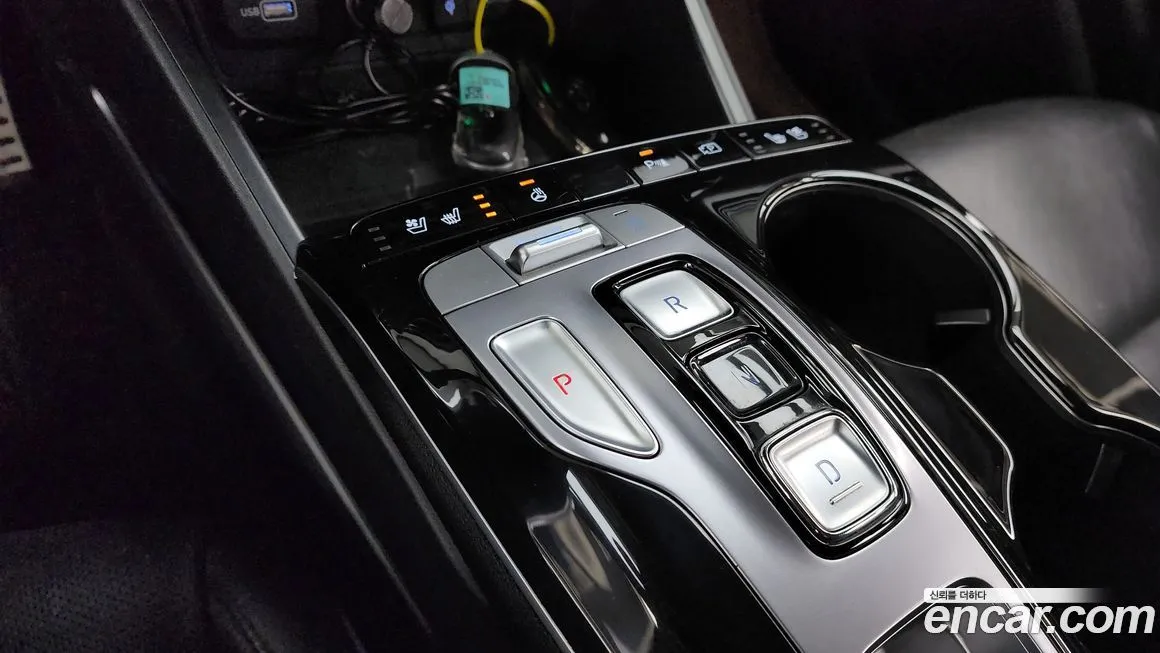 Hyundai Tucson 2021 из KR, фото 7