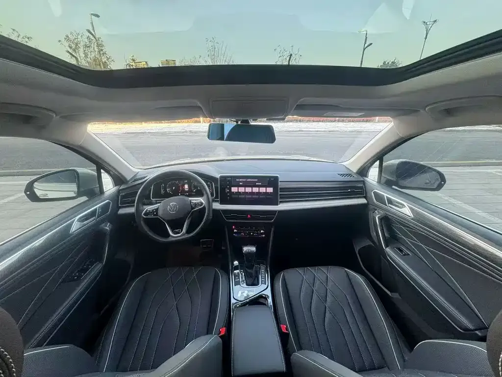 Volkswagen Tiguan L 2022 из CN, фото 5