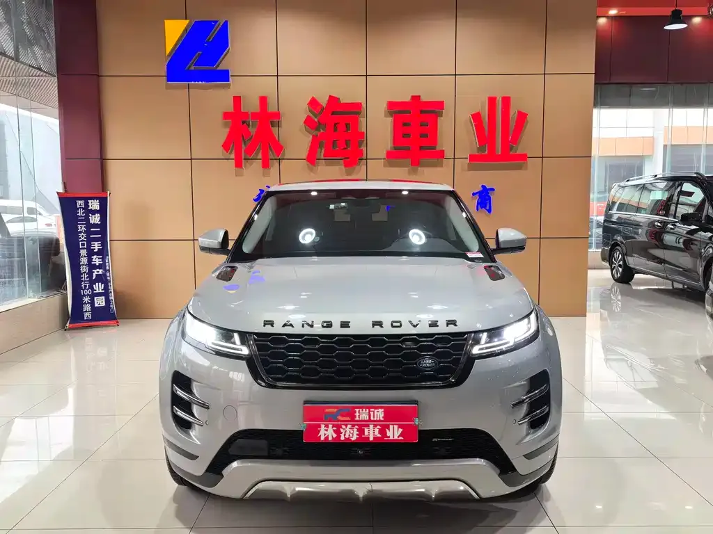 Land Rover Evoque 2023 из CN, фото 1