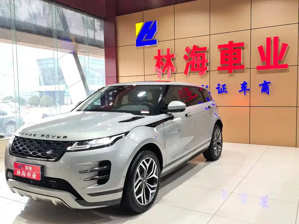 Land Rover Evoque 2023 из CN, фото 5