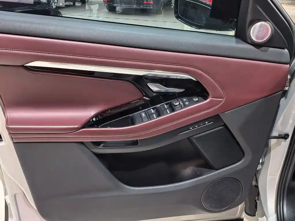 Land Rover Evoque 2023 из CN, фото 4
