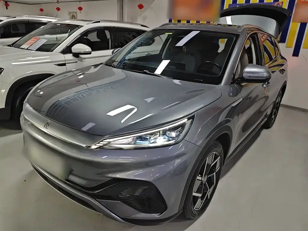 BYD Yuan Plus 2023 из CN, фото 4