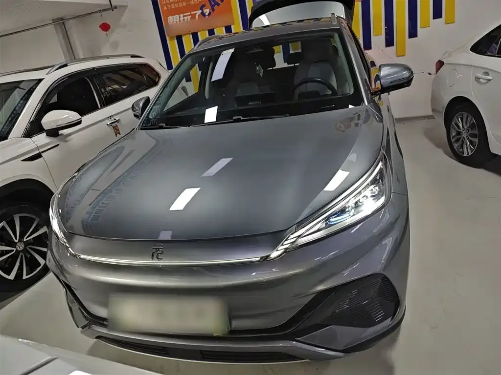 BYD Yuan Plus 2023 из CN, фото 6