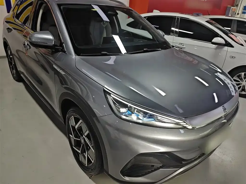 BYD Yuan Plus 2023 из CN, фото 2