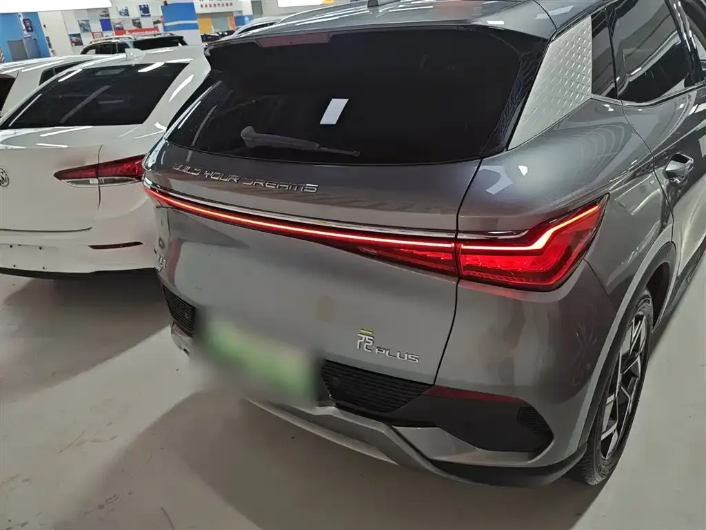 BYD Yuan Plus 2023 из CN, фото 8