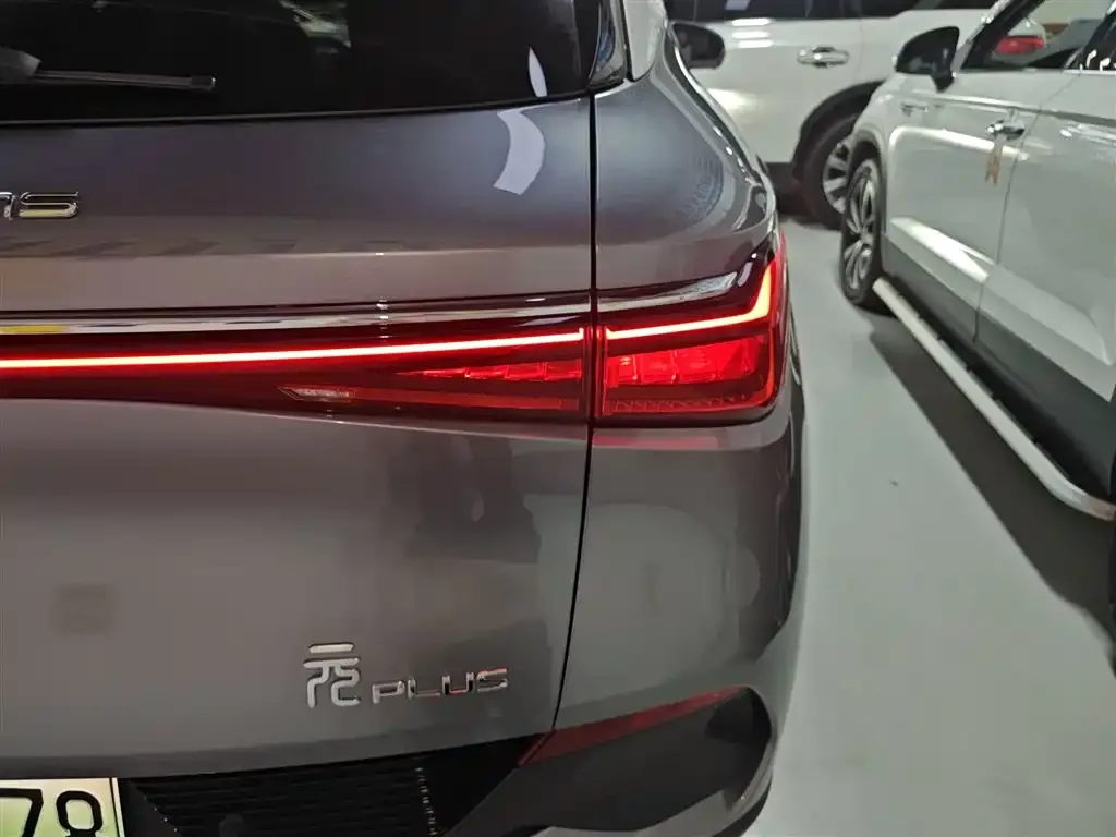 BYD Yuan Plus 2023 из CN, фото 7