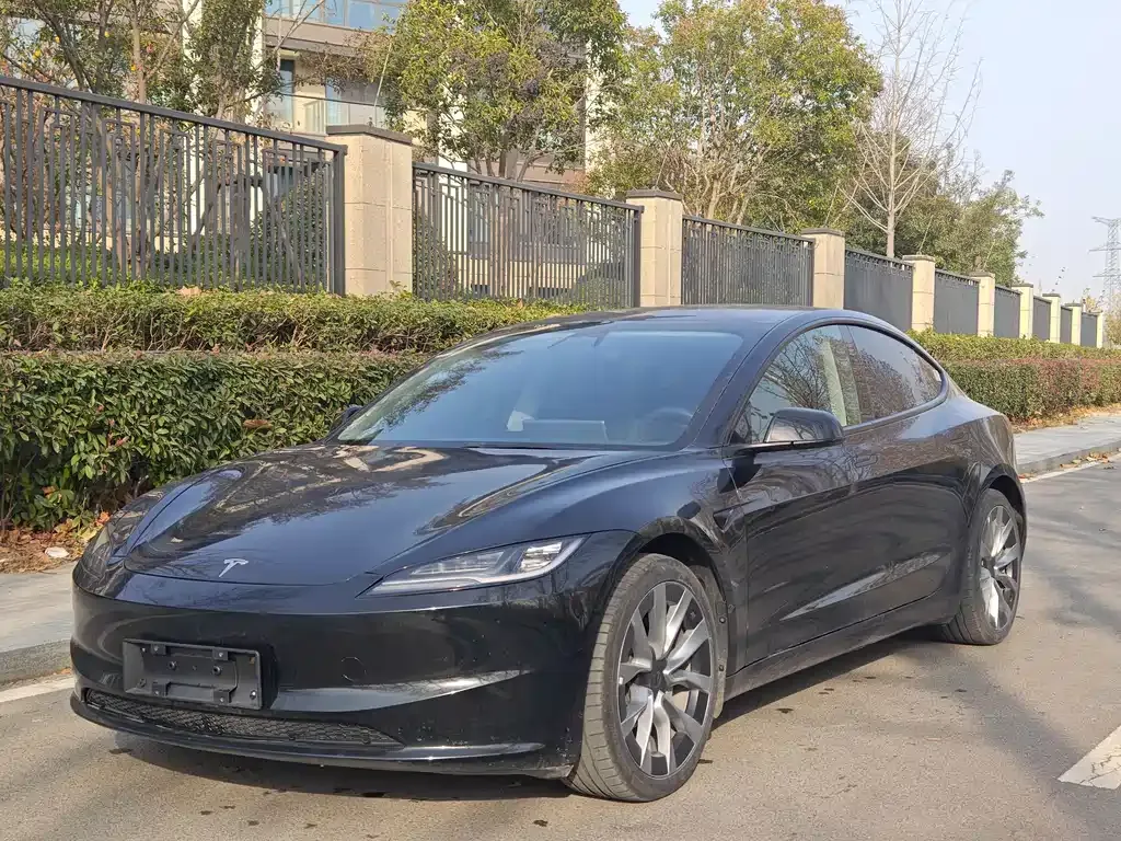 Tesla Model 3 2024 из CN, фото 1
