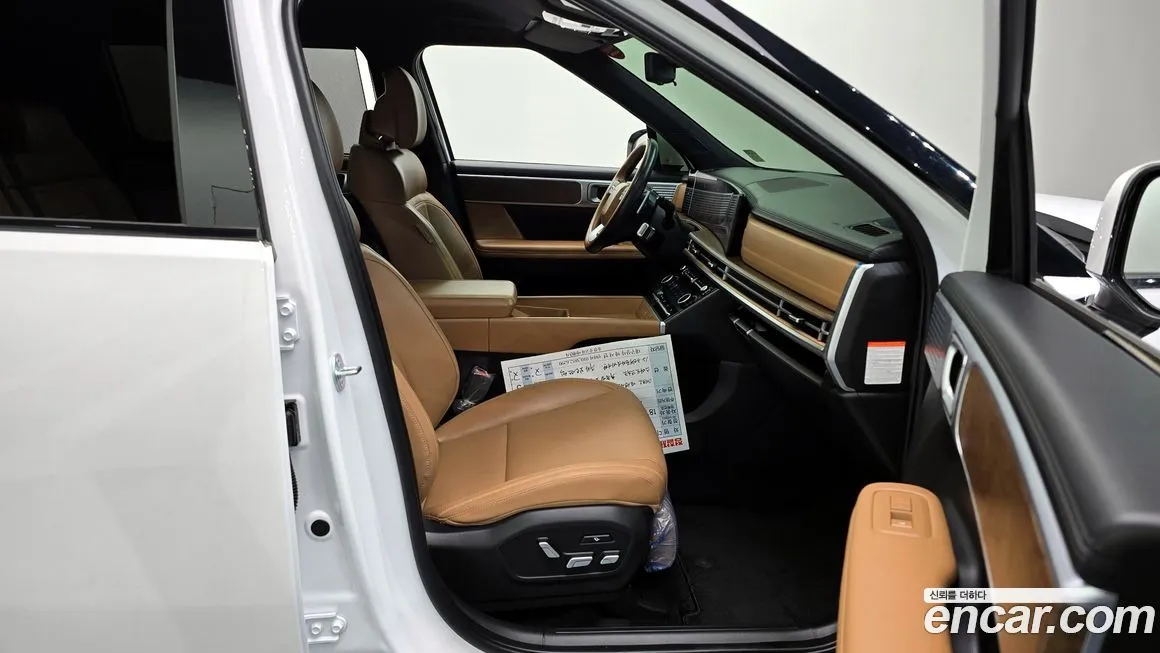 Hyundai Santafe 2024 из KR, фото 9
