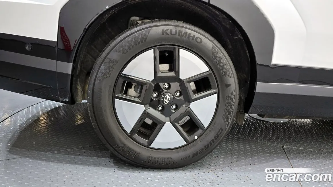 Hyundai Santafe 2024 из KR, фото 4