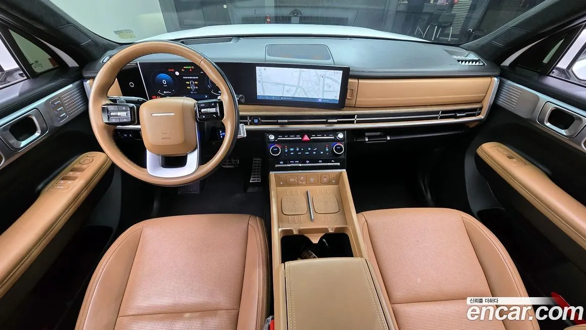 Hyundai Santafe 2024 из KR, фото 8
