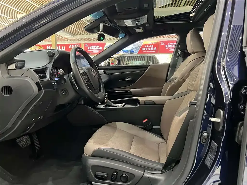 Lexus ES 2023 из CN, фото 6