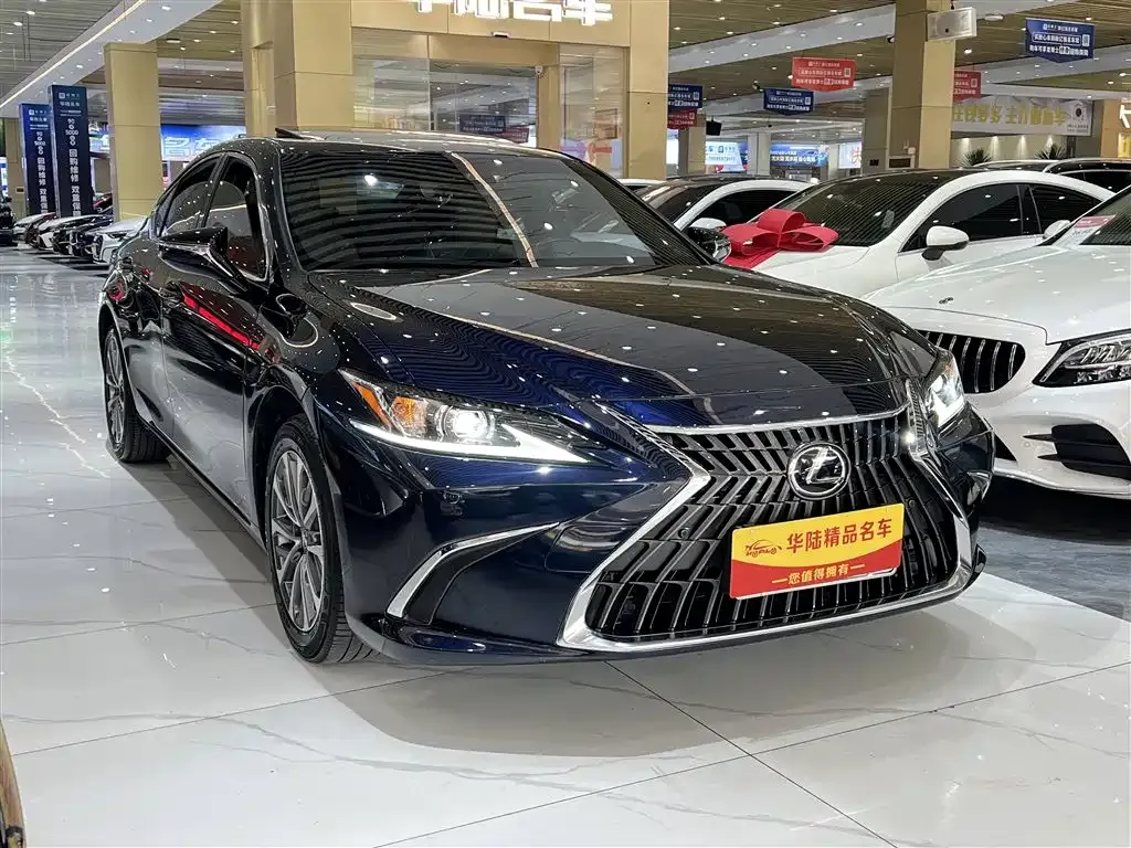 Lexus ES 2023 из CN, фото 7
