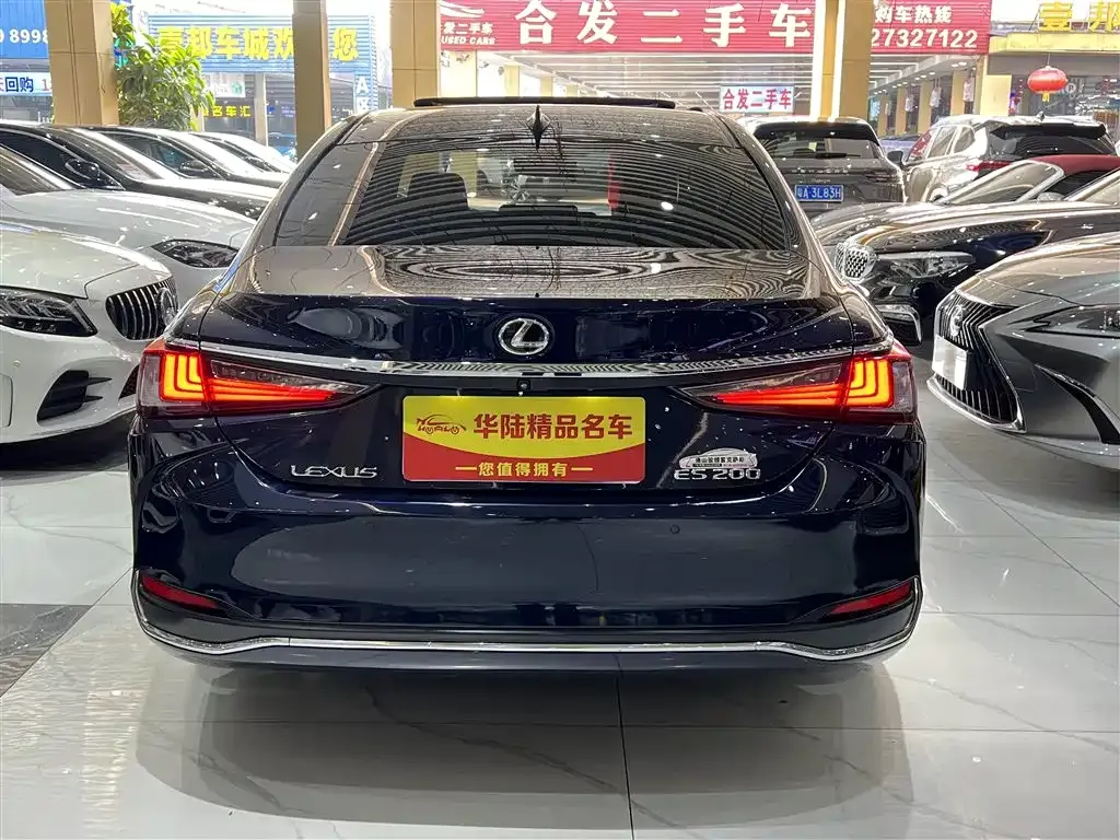 Lexus ES 2023 из CN, фото 9