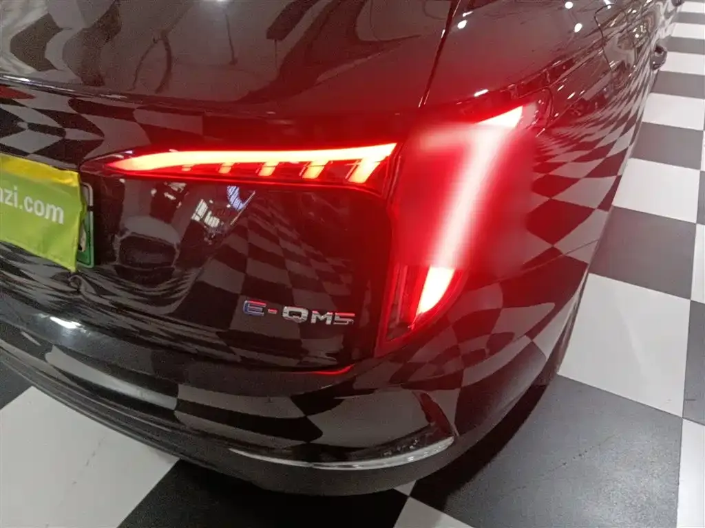 Hongqi E-QM5 — фото 8