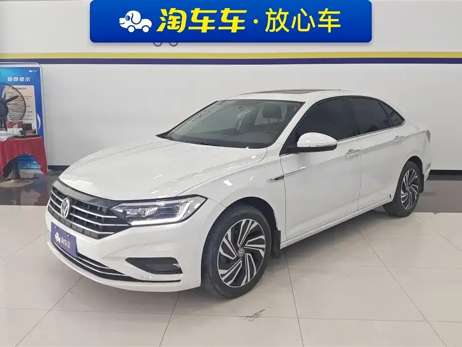 Volkswagen Sagitar 2022 из CN, фото 1