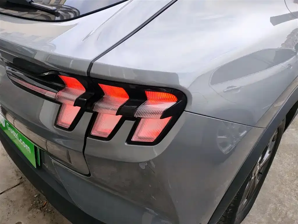 Ford Mustang Mach-E 2023 из CN, фото 6