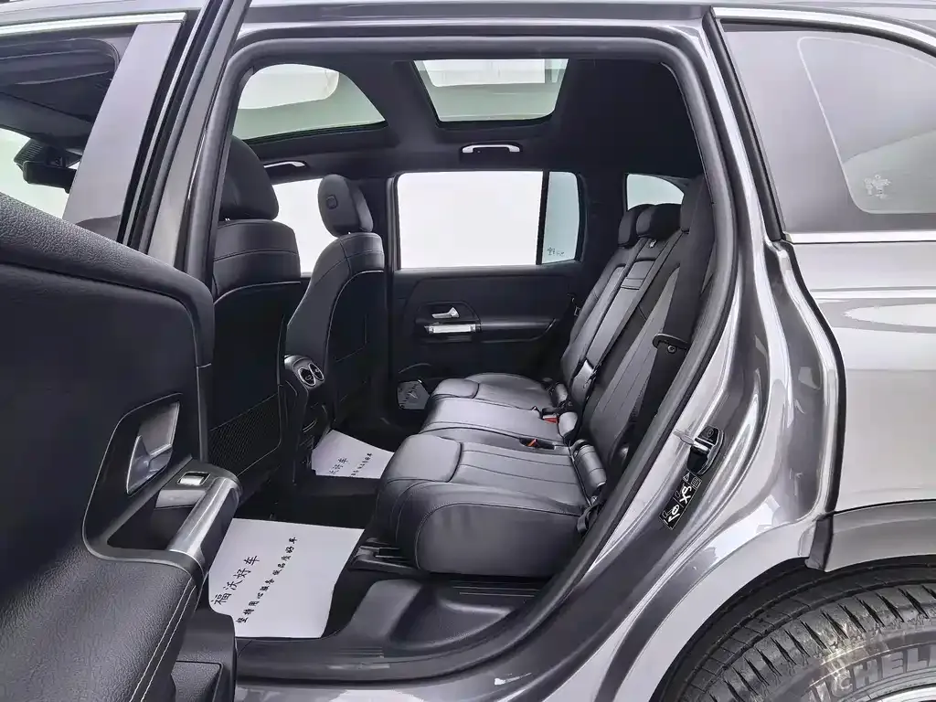 Mercedes-Benz GLB 2021 из CN, фото 10