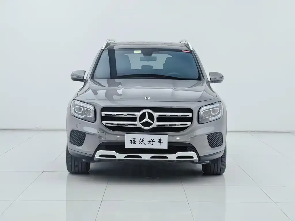 Mercedes-Benz GLB 2021 из CN, фото 2