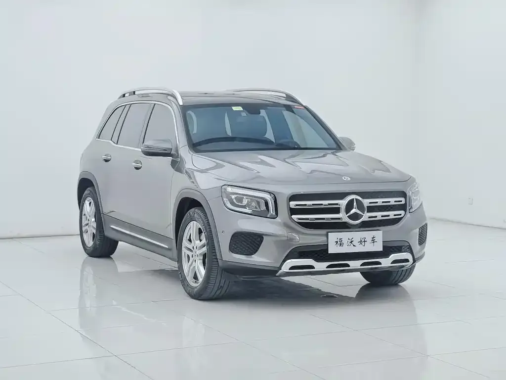 Mercedes-Benz GLB 2021 из CN, фото 3