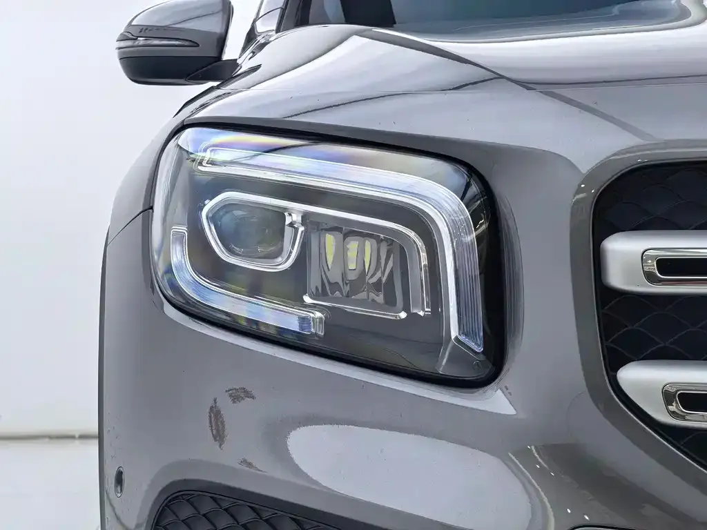 Mercedes-Benz GLB 2021 из CN, фото 4