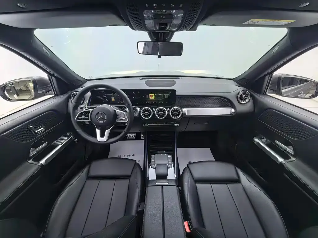 Mercedes-Benz GLB 2021 из CN, фото 6