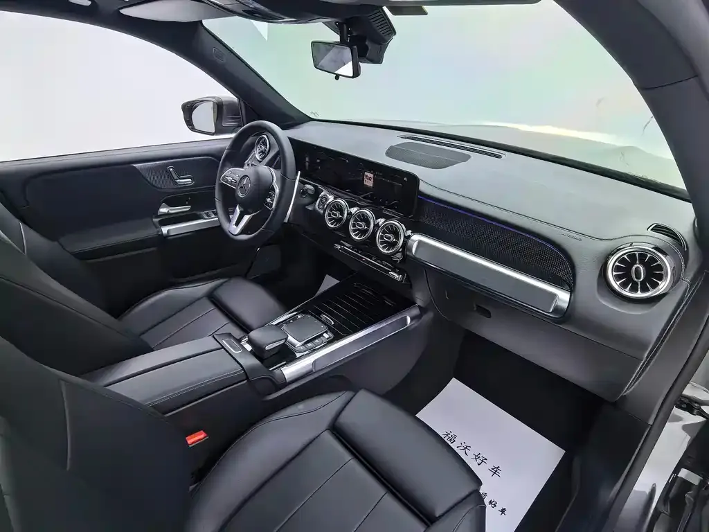 Mercedes-Benz GLB 2021 из CN, фото 7